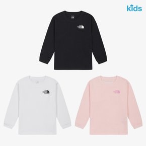 NT7TS50 키즈 고 투 긴팔 티셔츠