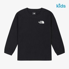 NT7TS50 키즈 고 투 긴팔 티셔츠