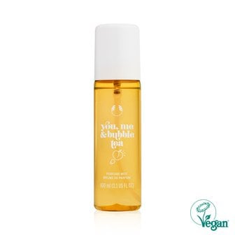 더바디샵 유 미 앤 버블 티 퍼퓸 미스트 100ml