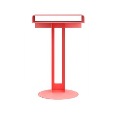 Meta Side Table - Rose