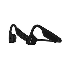 미국 샥즈 이어폰 Aftershokz Titanium Open Ear Wireless Bone Conduction Headphones 블랙 144