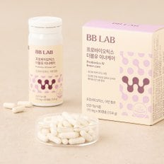 프로바이오틱스 더블유 이너케어 80캡슐 1박스 (80일분)