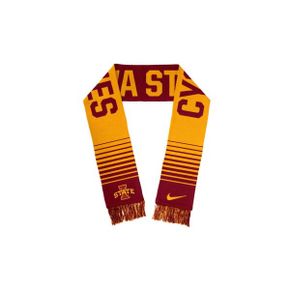 4093931 Nike Iowa State Cyclones Space Force Rivalry Scarf