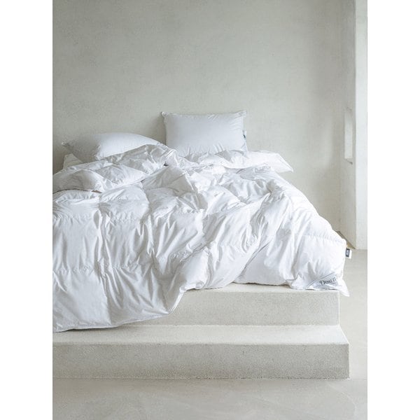 더키 덕 다운80 스너그웜 이불+이불커버+베개커버 세트(SS/Q)