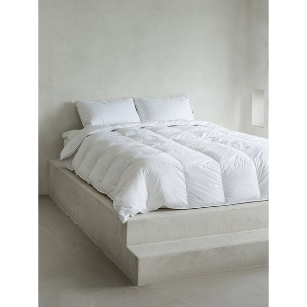 더키 덕 다운80 스너그웜 이불+이불커버+베개커버 세트(SS/Q)