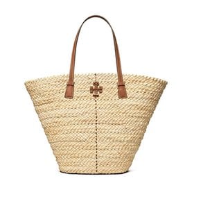 맥그로우 스트로 토트백 64452-254 Mcgraw Straw Tote