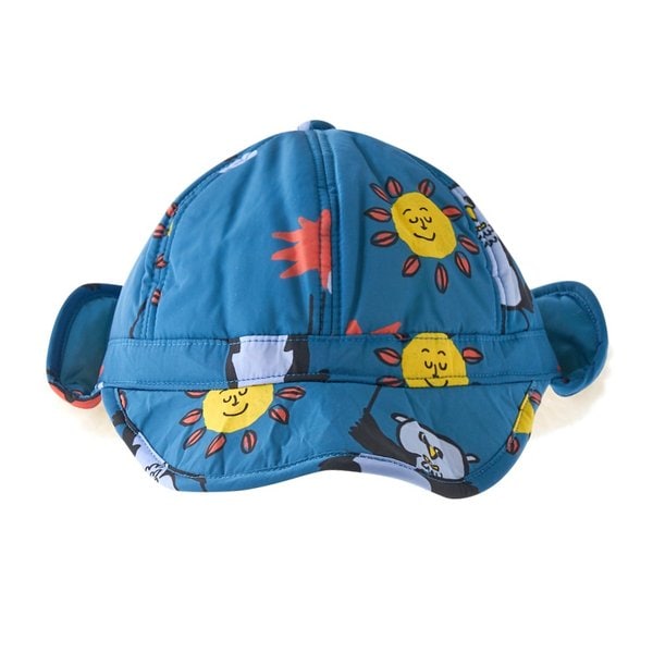 [여주점] 데님인더박스  -  후트맨전판패딩모자  74C1180801