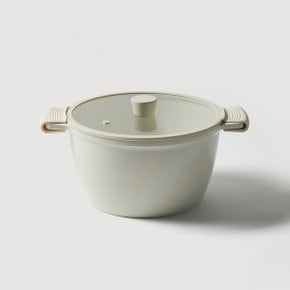 항균 처리 세라믹 코팅 양수냄비_24CM J71N901055000