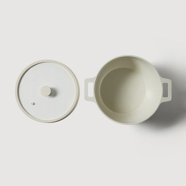 항균 처리 세라믹 코팅 양수냄비_24CM J71N901055000