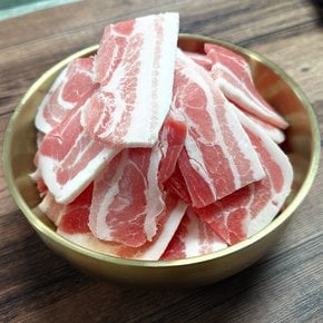 스페인산 옛날 냉삼 500g 1팩
