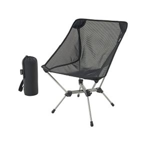 일본 로고스 캠핑 의자 체어 로고S 73321200 Airlight Teslin 버킷 Chair 1448649