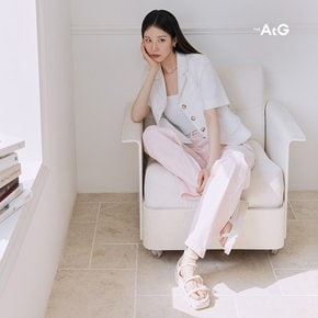 25SS 프렌치린넨100 반팔자켓