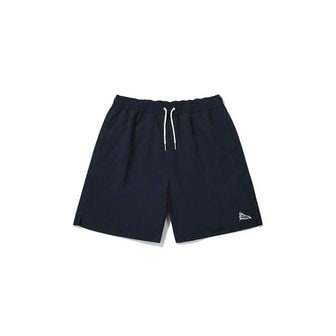 컬럼비아 유니버시티 CU COLUMBIA FLAG SHORTS PANTS 네이비