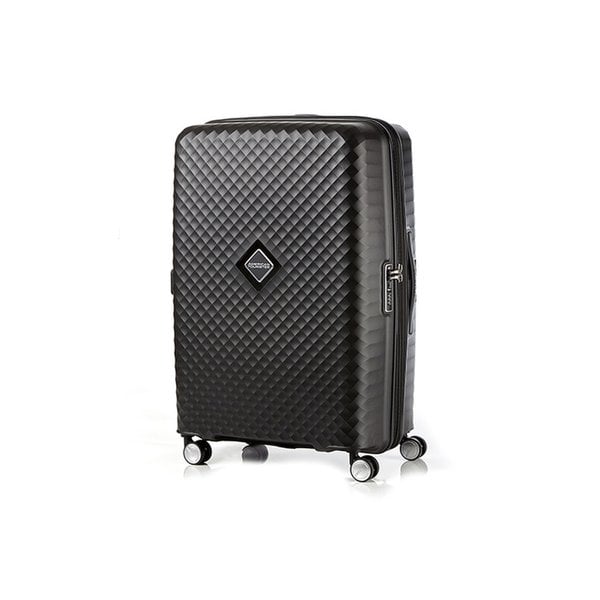 확장형28인치캐리어 수화물용 대형캐리어 SQUASEM 75/28 EXP TSA V2 BLACK QJ209007