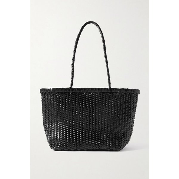 B 위브 스몰 위빙 가죽 토트백 46376663163016329