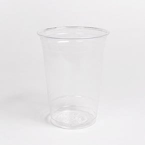 [SI] 디저트 아이스 커피 음료 용기 78파이 300ml PET컵 1박스 1000개