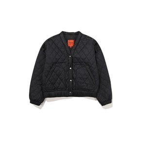 [시흥점] 여성 퀼티드 숏 패딩 자켓