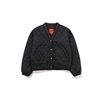 SUPERDRY [시흥점] 여성 퀼티드 숏 패딩 자켓