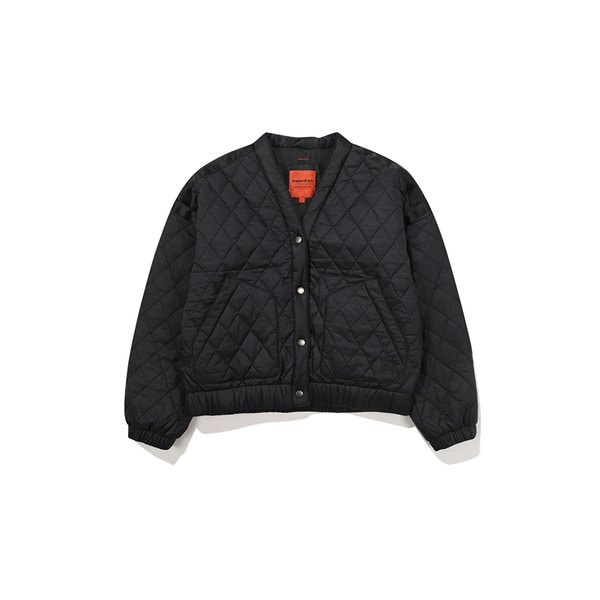 [시흥점] 여성 퀼티드 숏 패딩 자켓