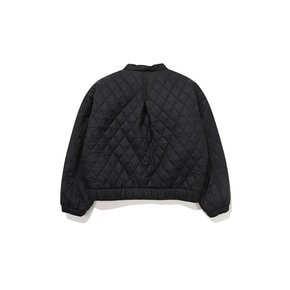 [시흥점] 여성 퀼티드 숏 패딩 자켓