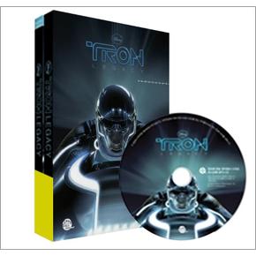 트론 새로운 시작 Tron Legacy : 영화로 읽는 영어원서 시리즈