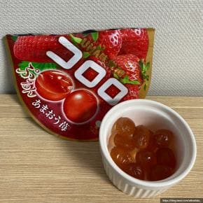 삼경 코코로 스트로베리 1개
