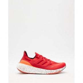 3885648 Adidas Ultraboost Light - Mens Better Scarlet, Scarlet & Solar Red 64039894