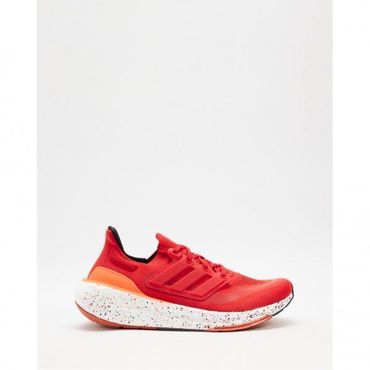 아디다스 3885648 Adidas Ultraboost Light - Mens Better Scarlet, Scarlet & Solar Red 64039894