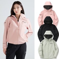[24SS] 디스커버리  DWWJ3B041 여성 베르텍스 3L 고어텍스 자켓  방수 바람막이 재킷