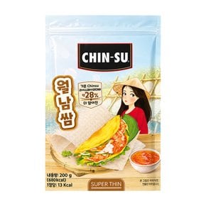 친수 더 얇아진 월남쌈200g