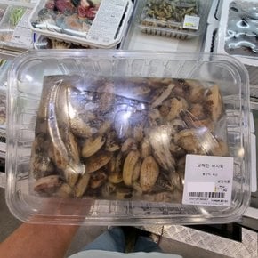 트레이더스 바지락 1.3kg