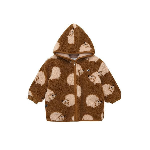 BW쥬노뽀글이점퍼