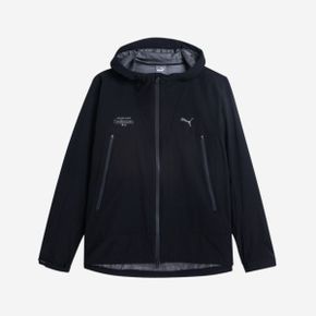 푸마 x 발란사 윈드브레이커 블랙 Puma X Balansa Windbreaker Black