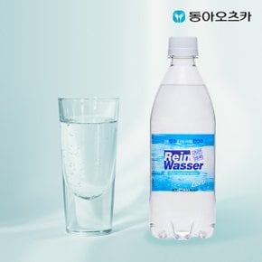 라인바싸 탄산수 플레인 500ml x 40페트