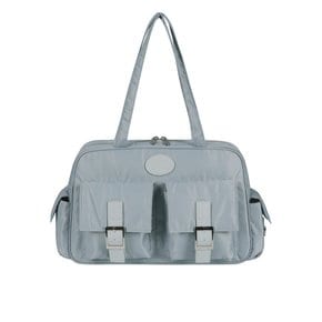 PK Shoulder Bag (nylon)(light blue)