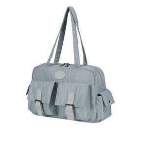 PK Shoulder Bag (nylon)(light blue)