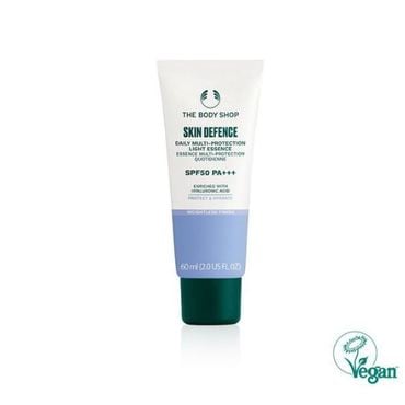 더바디샵 20%[선크림]스킨디펜스데일리SPF50+ PA+++ 60ML(27109)[신세계의정부]