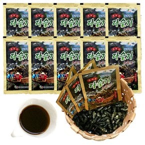 동강청정 자연산 다슬기농축액 100ml 60포 100% 국내산 다슬기즙 진액