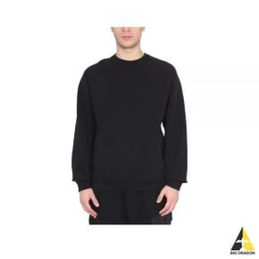 텐씨 CREW SWEAT WITH POCKETS (22CTCUF03150 A06455 999) (포켓 크루넥 스웻)