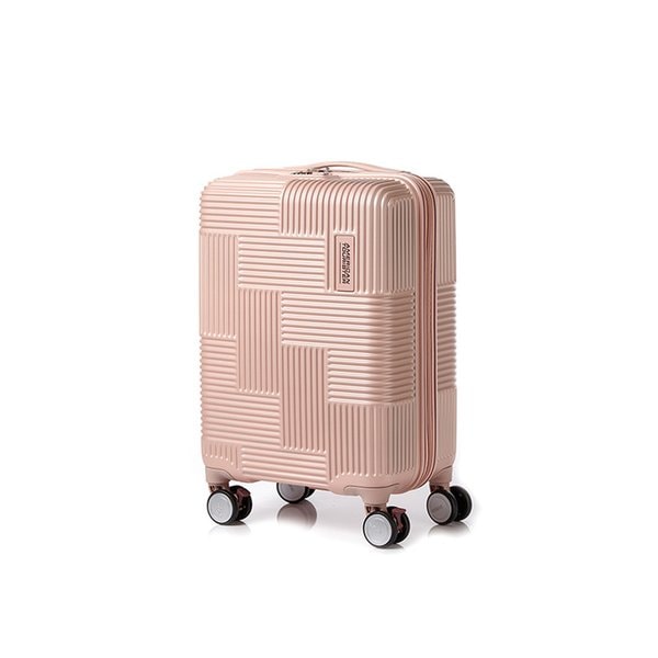 20인치 기내용 캐리어 VELTON 55/20 TSA V1 MELLOW ROSE GL740009