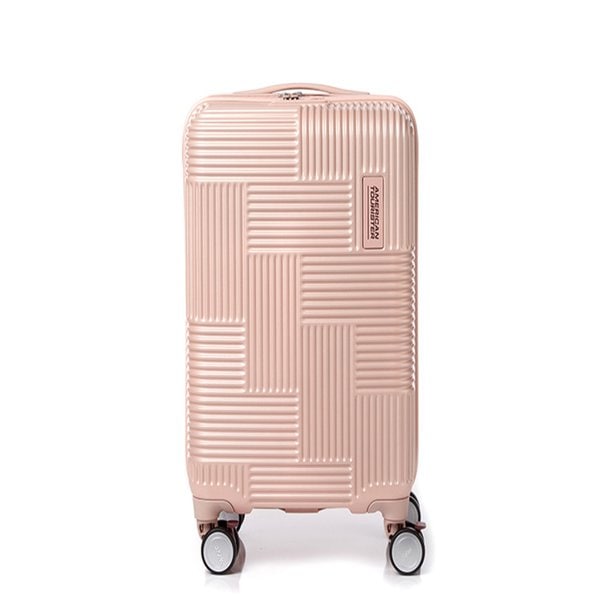 20인치 기내용 캐리어 VELTON 55/20 TSA V1 MELLOW ROSE GL740009