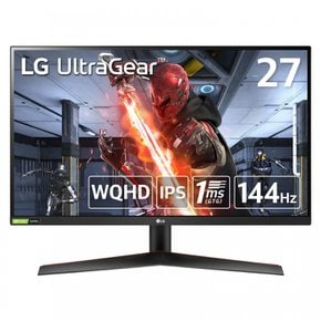 [Amazon.co.jp LG UltraGear 27GN800-B   IPS  144Hz  1ms(GTG)  G-SYNC Compatible, FreeSync