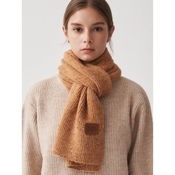 AUTUMN 머플러 CAMEL