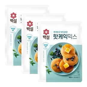 핫케익가루1kg 3ea