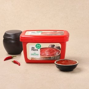 저당 태양초고추장 900g