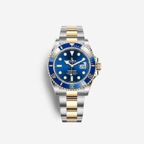 롤 서브마리너 데이트 41mm 126613LB 로얄 블루 오이스터 Rolex Submariner Date 41mm 126613LB