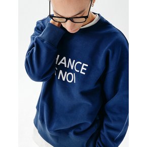 S`noi Sweat Shirt (Navy)