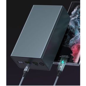 핸드폰충전기 대용량 40000mAh 보조배터리 삶의질향상