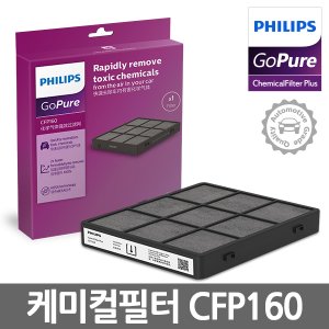 필립스 고퓨어 전용 케미컬 필터 플러스 CFP160 (9000시리즈 전용)