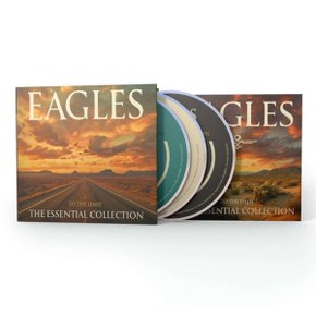 [CD]Eagles - To The Limit : The Essential Collection (Deluxe Edition) [3Cd] / 이글스 - 투 더 리밋 : 이센셜 컬렉션 (딜럭스 에디션) [3Cd]